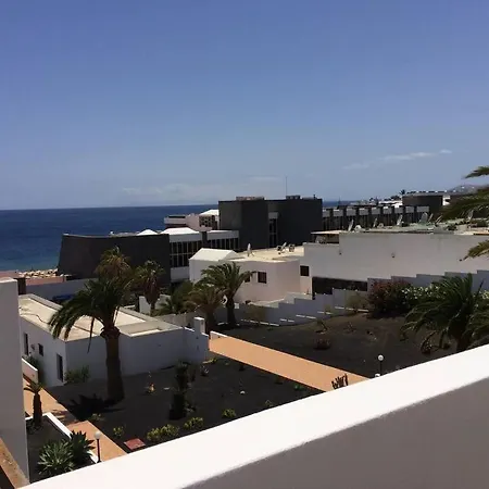 Apartamento B17 Caleton Blanco Tías