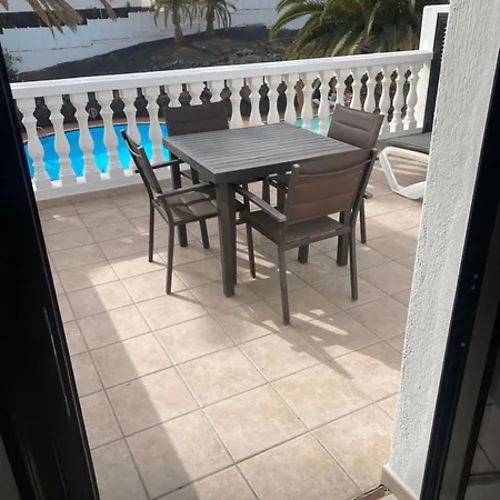 Apartamento B17 Caleton Blanco *