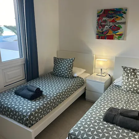 Apartamento B17 Caleton Blanco