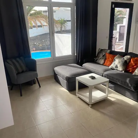 B17 Caleton Blanco Apartment Tías