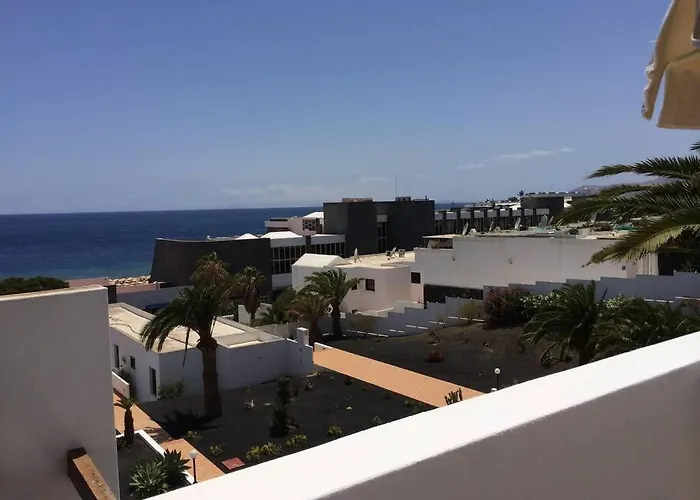 Apartament B17 Caleton Blanco Tías