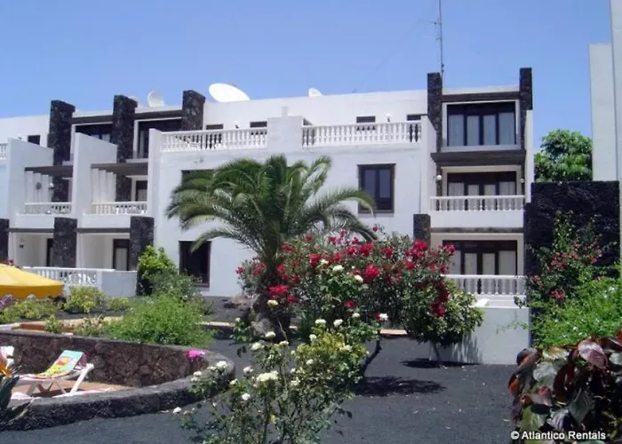 Apartament B17 Caleton Blanco